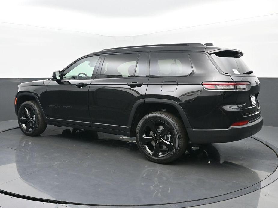 new 2025 Jeep Grand Cherokee L car, priced at $54,073