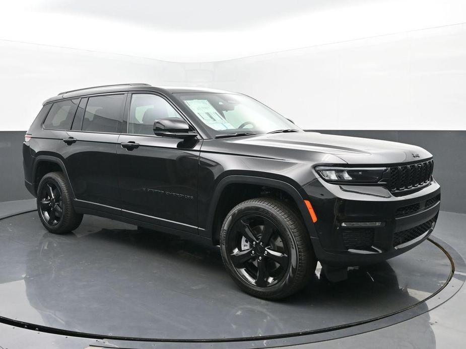 new 2025 Jeep Grand Cherokee L car, priced at $54,073