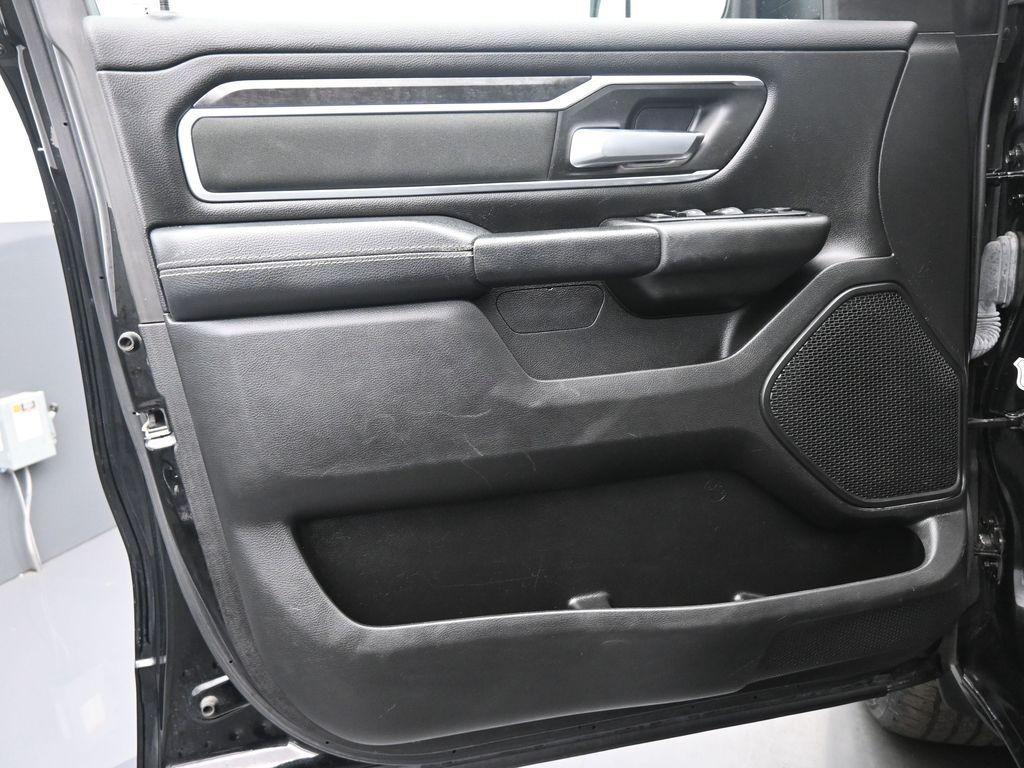 used 2023 Ram 1500 car, priced at $30,899