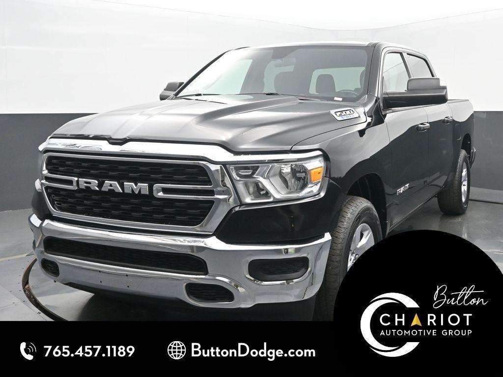used 2023 Ram 1500 car, priced at $29,899