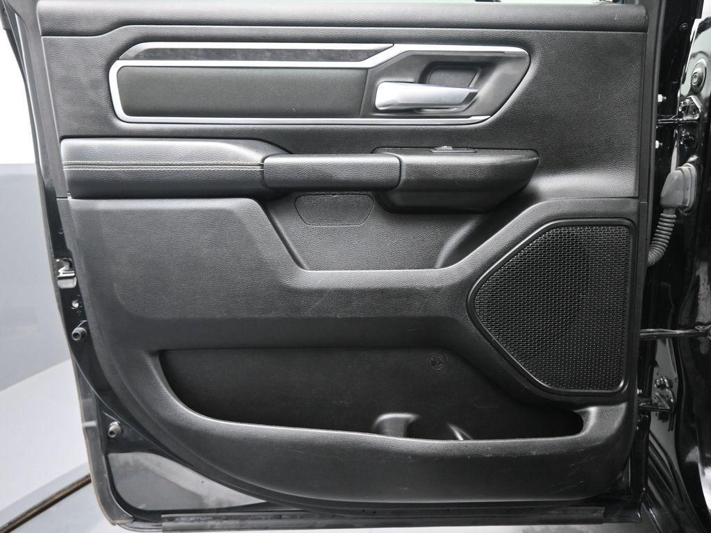 used 2023 Ram 1500 car, priced at $30,899