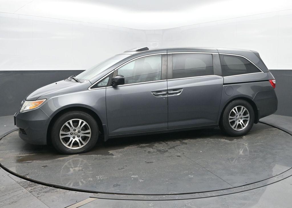 used 2012 Honda Odyssey car, priced at $9,900
