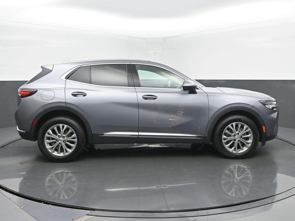 used 2022 Buick Envision car, priced at $24,399