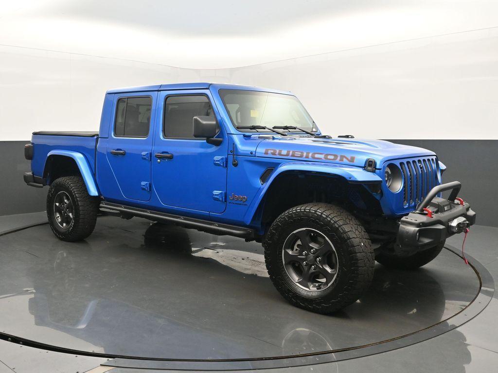 used 2023 Jeep Gladiator car, priced at $40,999