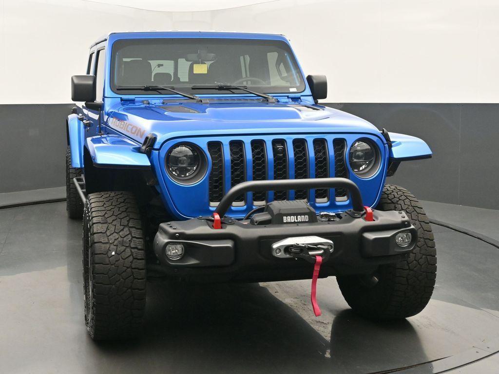 used 2023 Jeep Gladiator car, priced at $40,999