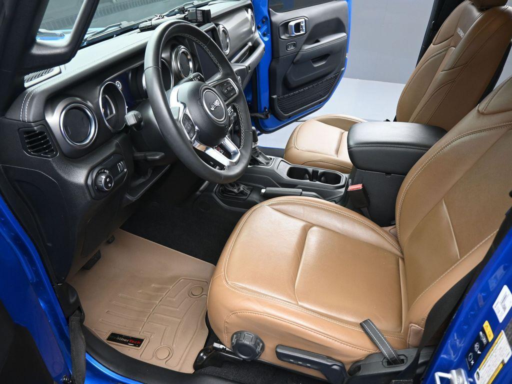 used 2023 Jeep Gladiator car, priced at $40,999