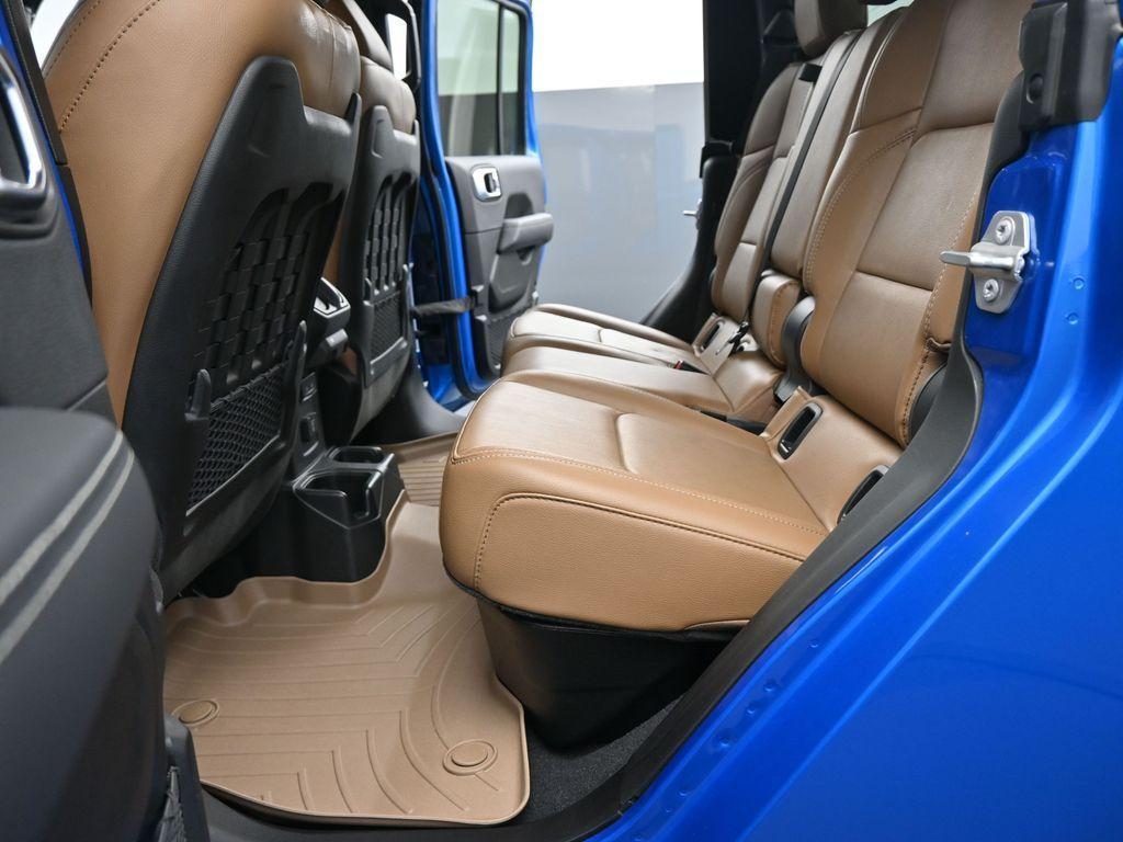used 2023 Jeep Gladiator car, priced at $40,999