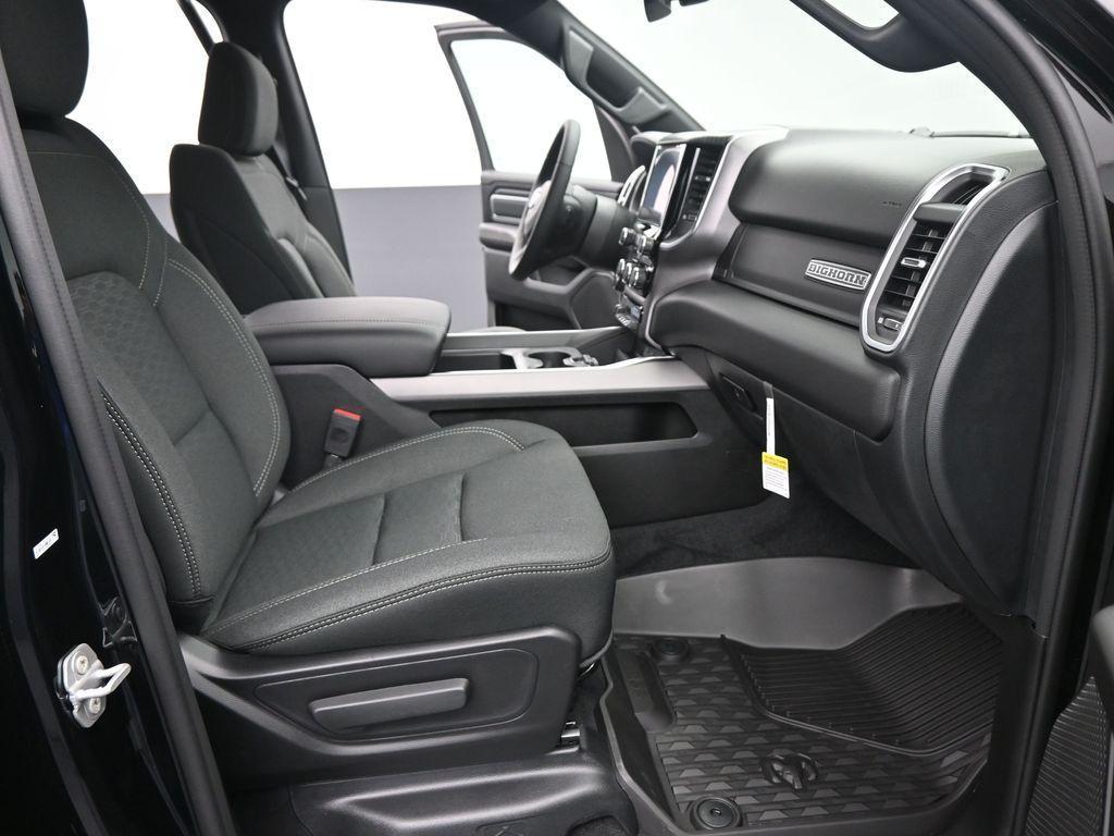 new 2025 Ram 1500 car, priced at $56,539