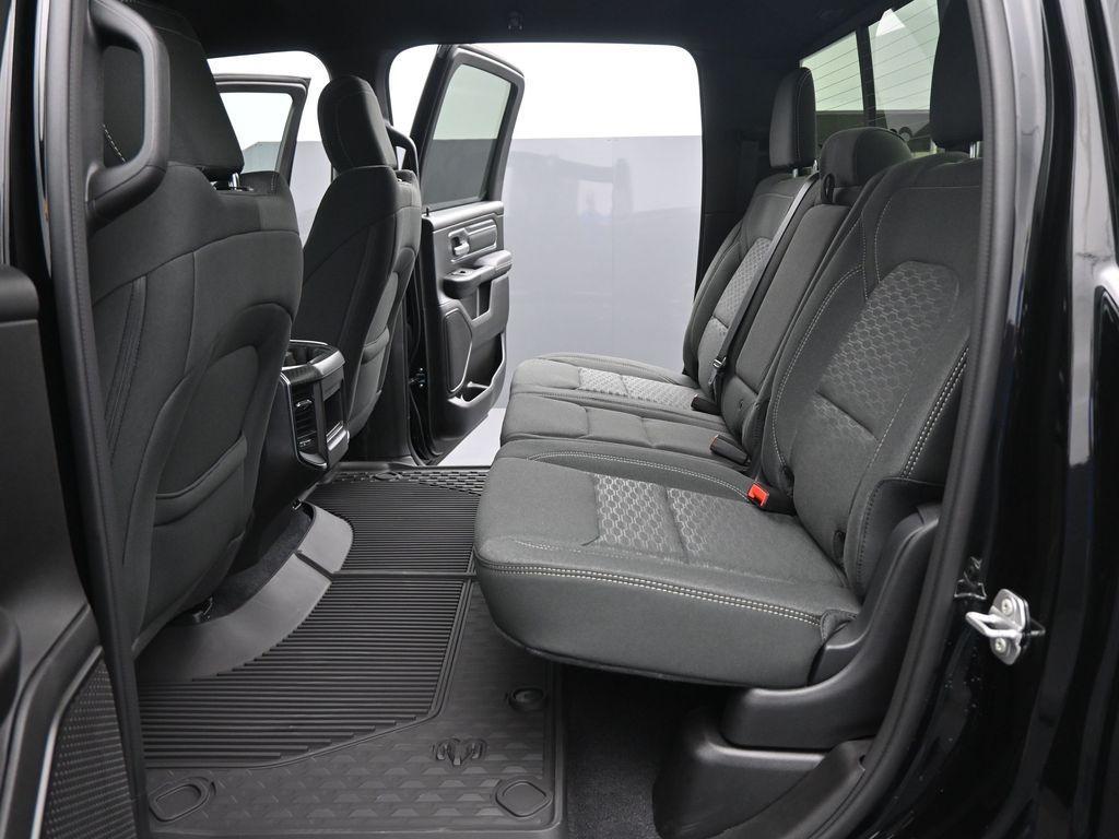 new 2025 Ram 1500 car, priced at $56,539