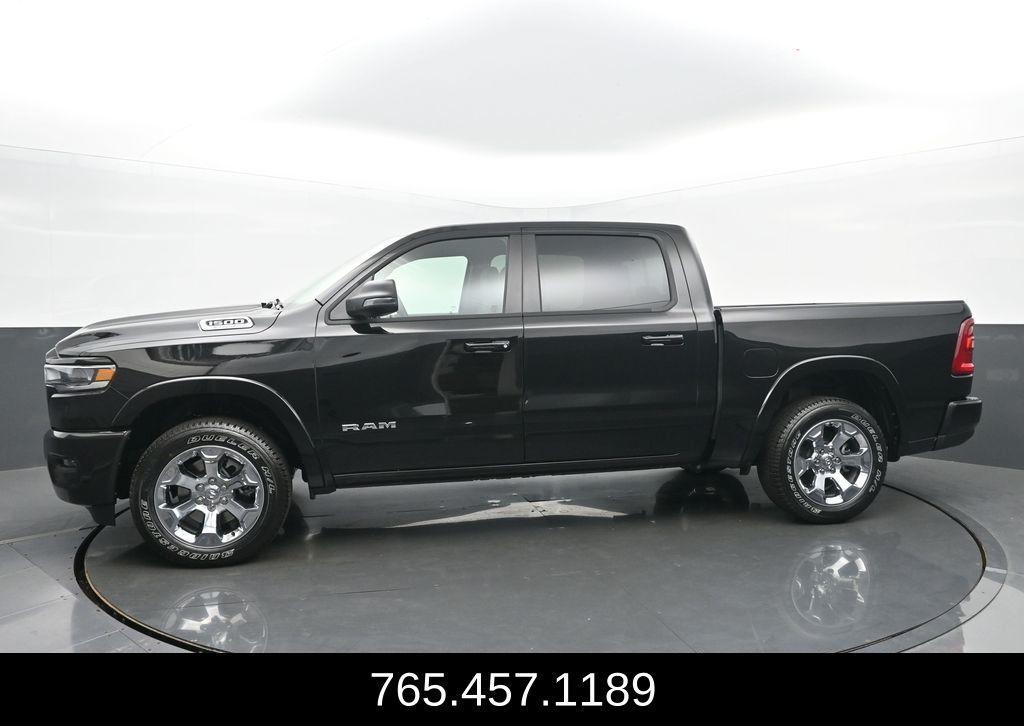new 2025 Ram 1500 car, priced at $56,539