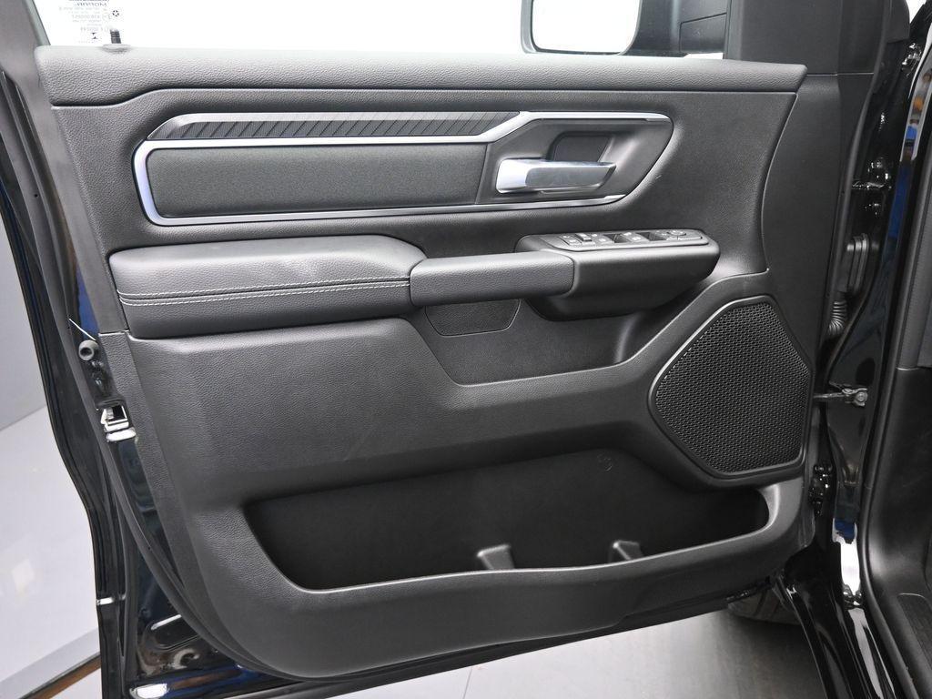 new 2025 Ram 1500 car, priced at $56,539