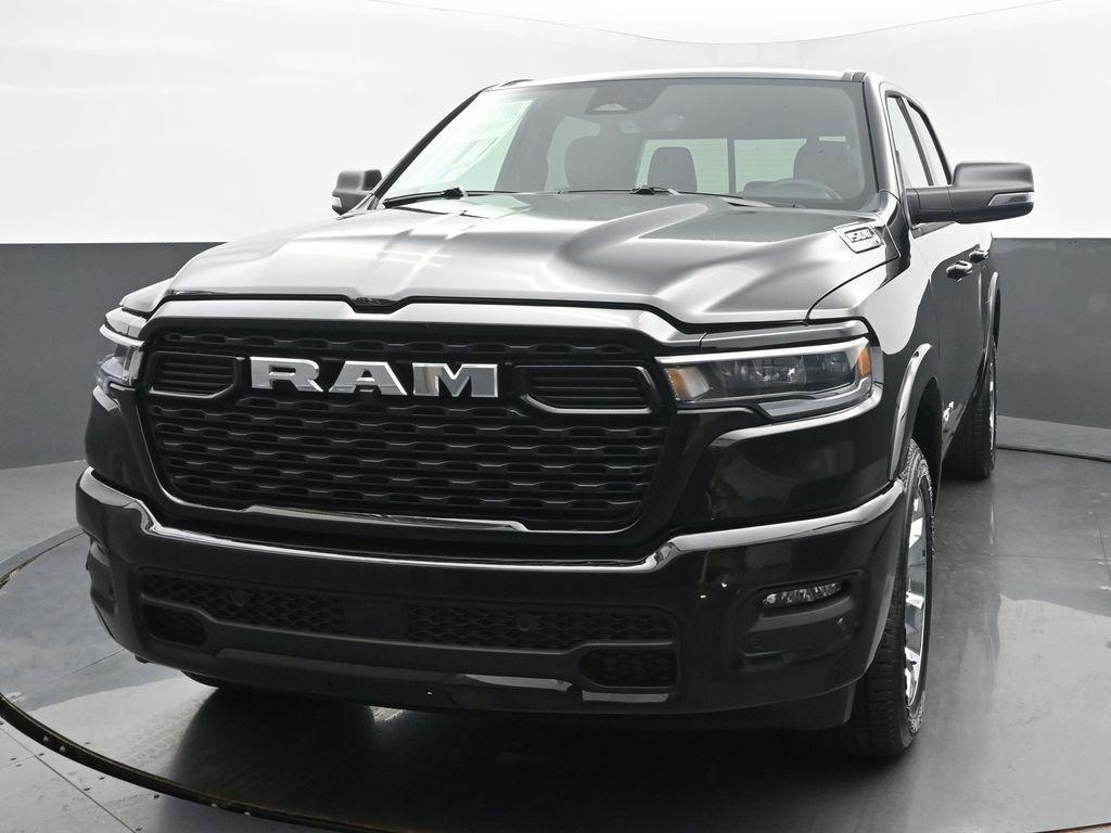 new 2025 Ram 1500 car, priced at $56,539