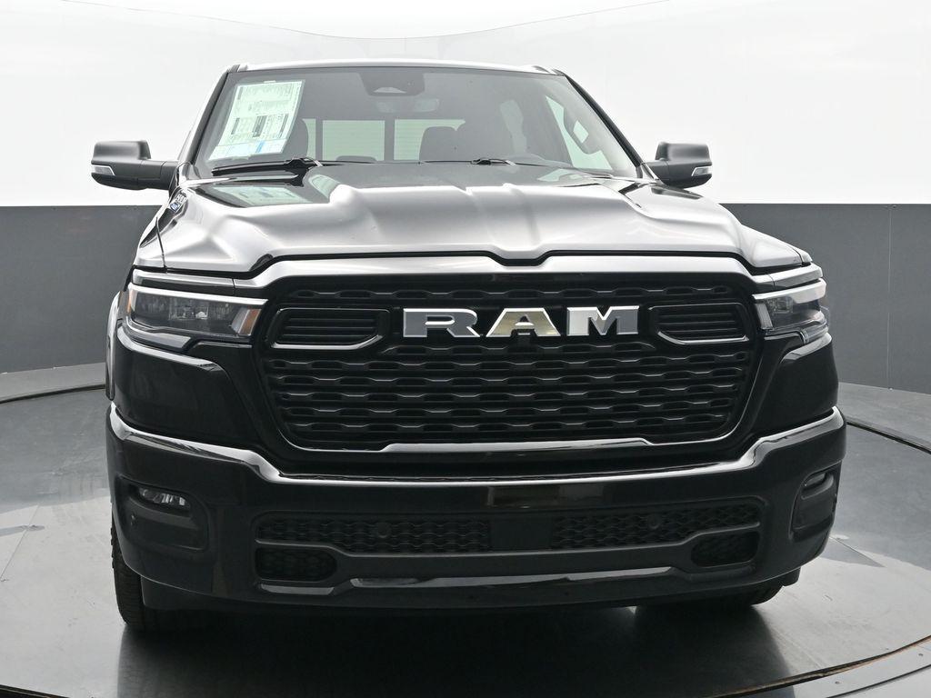 new 2025 Ram 1500 car, priced at $56,539