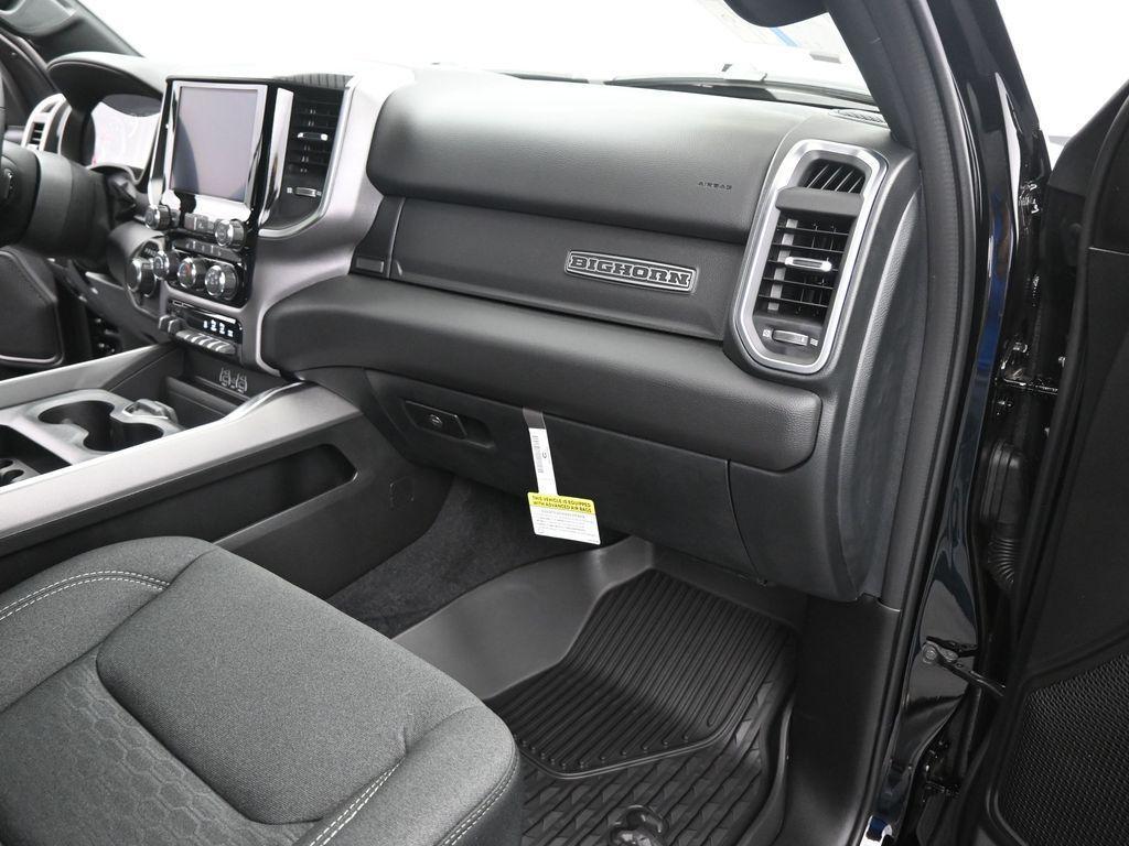 new 2025 Ram 1500 car, priced at $56,539