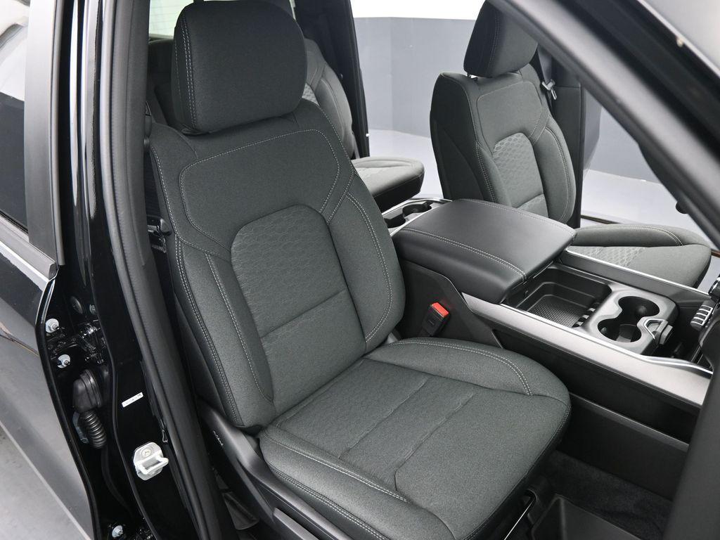 new 2025 Ram 1500 car, priced at $56,539