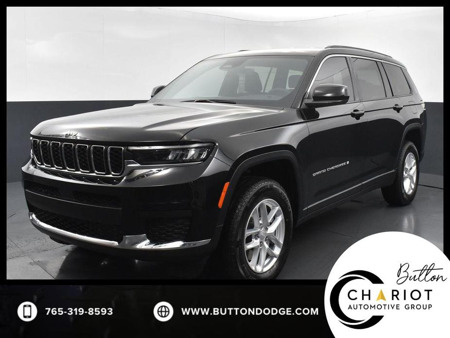 new 2024 Jeep Grand Cherokee L car, priced at $37,862