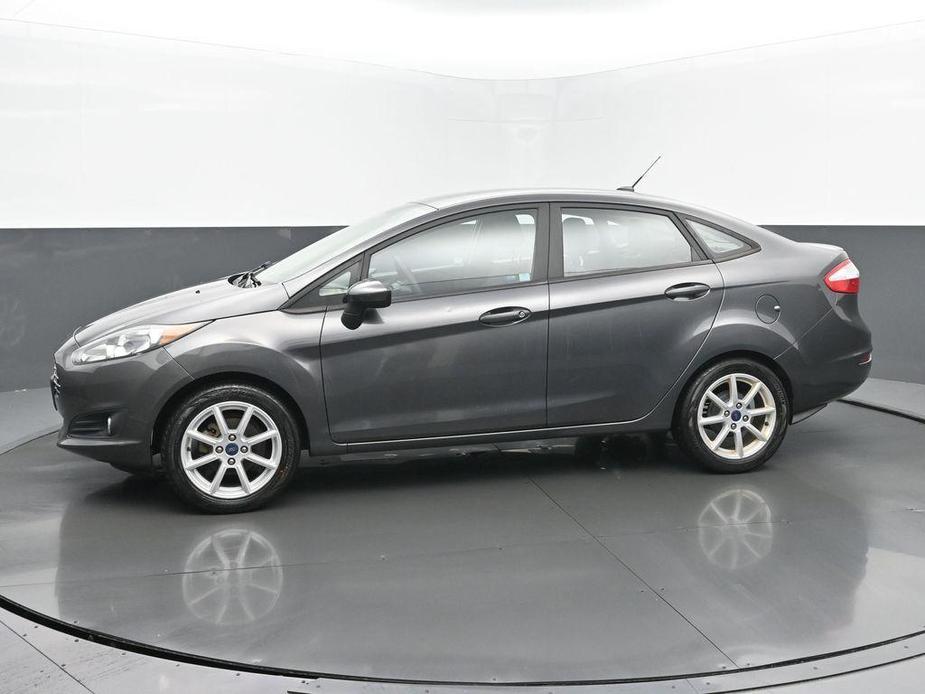 used 2017 Ford Fiesta car, priced at $9,388