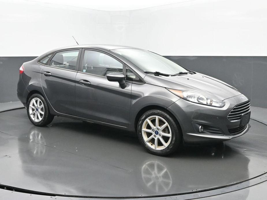 used 2017 Ford Fiesta car, priced at $9,388