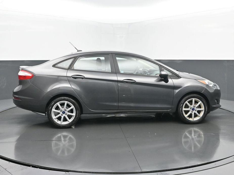 used 2017 Ford Fiesta car, priced at $9,388