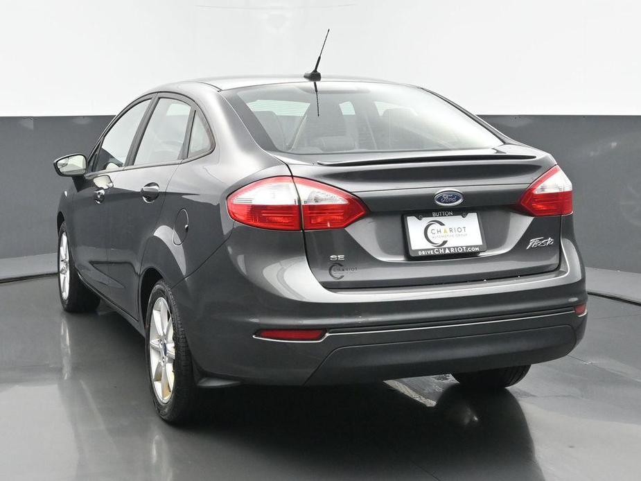 used 2017 Ford Fiesta car, priced at $9,388