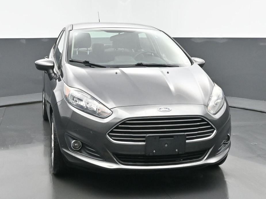 used 2017 Ford Fiesta car, priced at $9,388