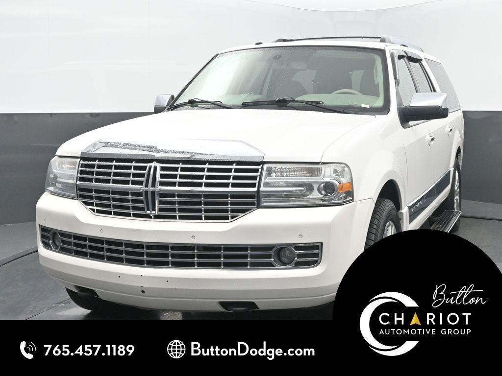 used 2013 Lincoln Navigator car, priced at $9,900
