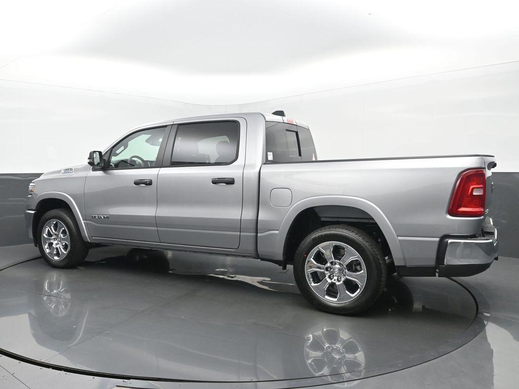 new 2025 Ram 1500 car, priced at $49,288