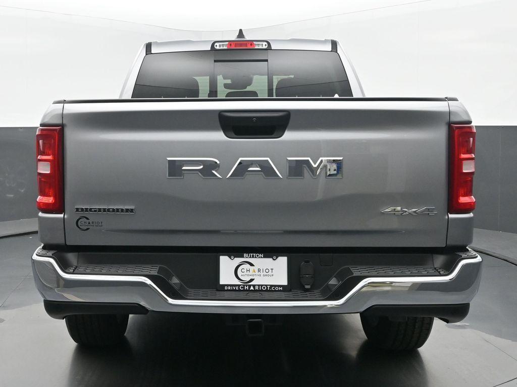 new 2025 Ram 1500 car, priced at $49,288