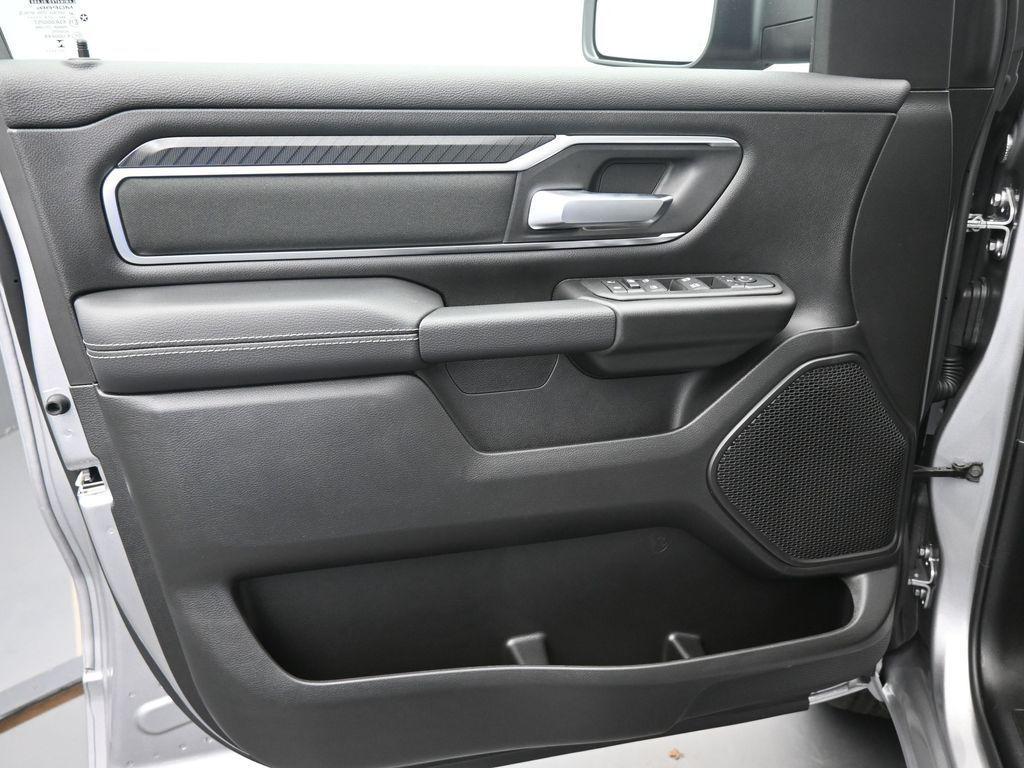 new 2025 Ram 1500 car, priced at $49,288
