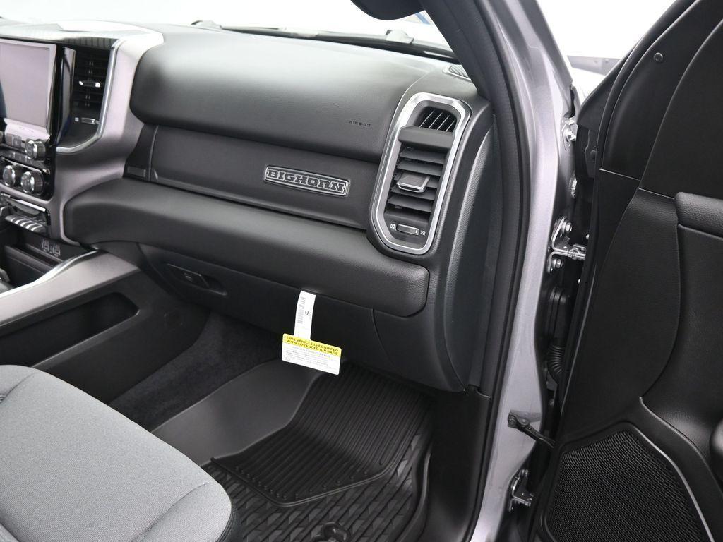 new 2025 Ram 1500 car, priced at $49,288