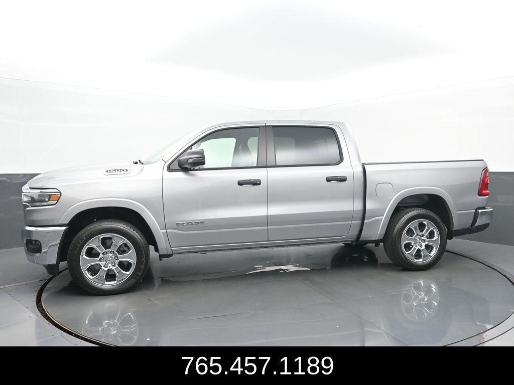 new 2025 Ram 1500 car, priced at $49,288