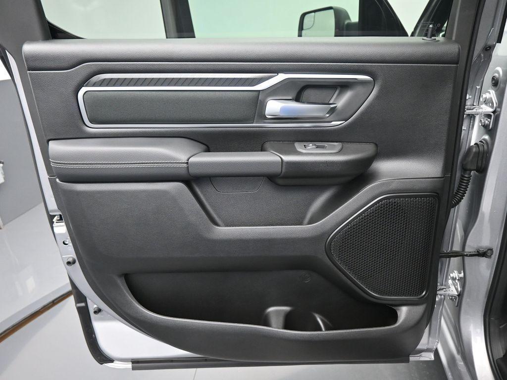 new 2025 Ram 1500 car, priced at $49,288