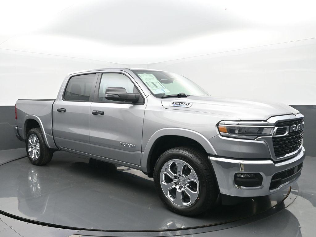 new 2025 Ram 1500 car, priced at $49,288