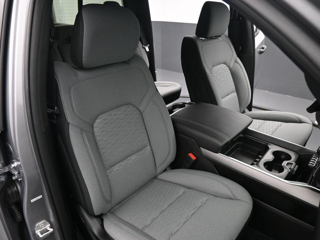 new 2025 Ram 1500 car, priced at $49,288