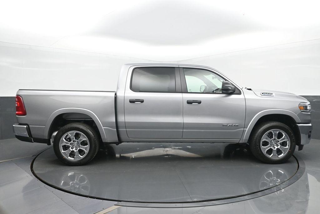 new 2025 Ram 1500 car, priced at $49,288