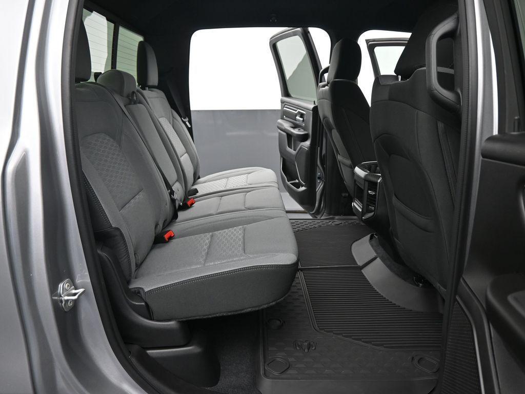 new 2025 Ram 1500 car, priced at $49,288
