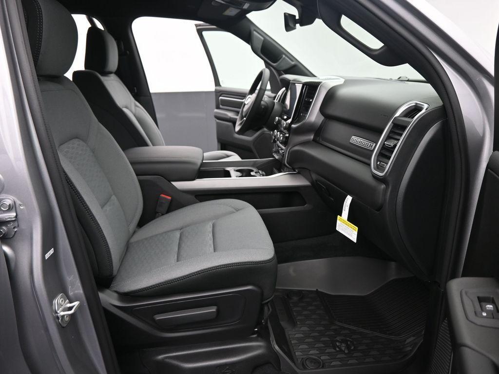new 2025 Ram 1500 car, priced at $49,288