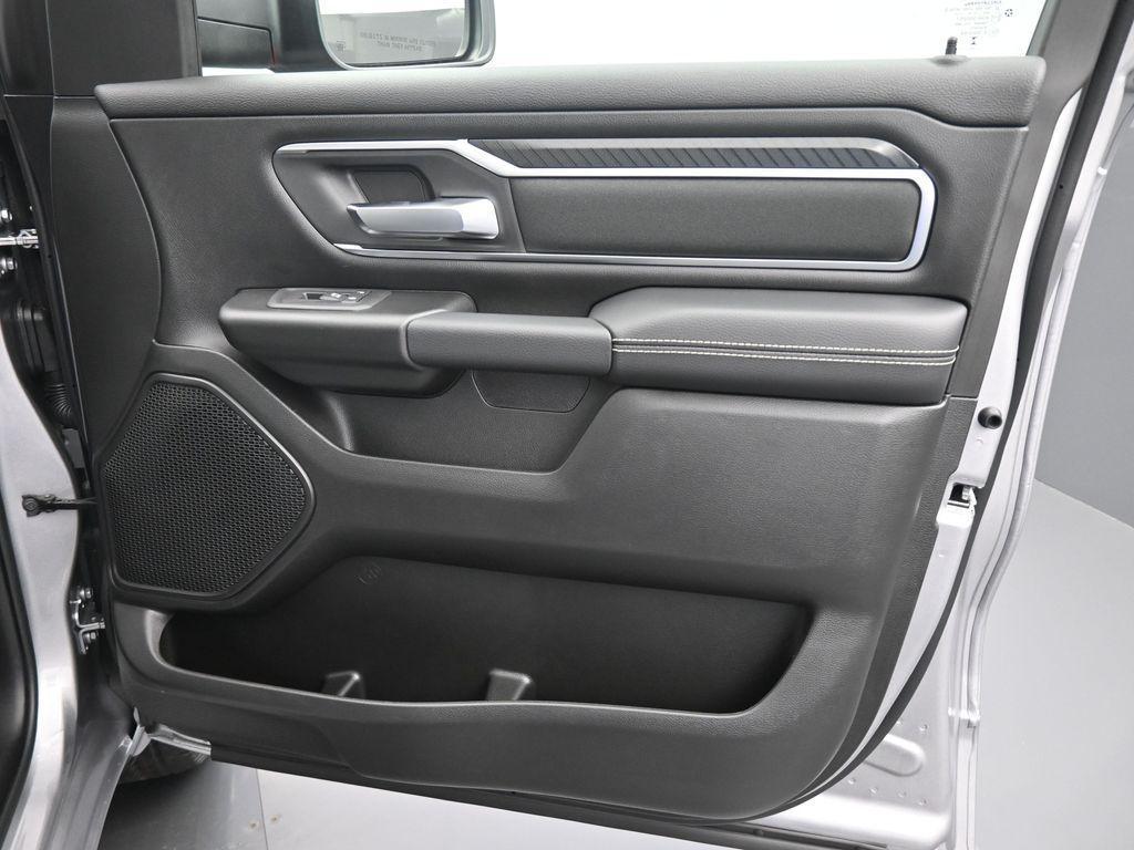 new 2025 Ram 1500 car, priced at $49,288