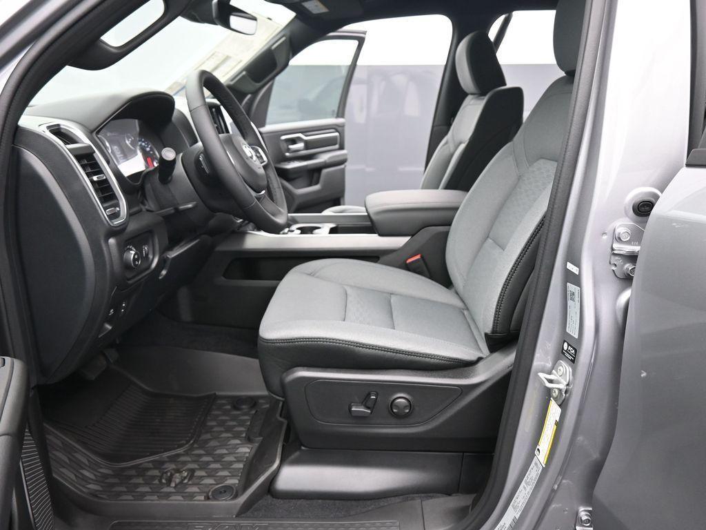 new 2025 Ram 1500 car, priced at $49,288