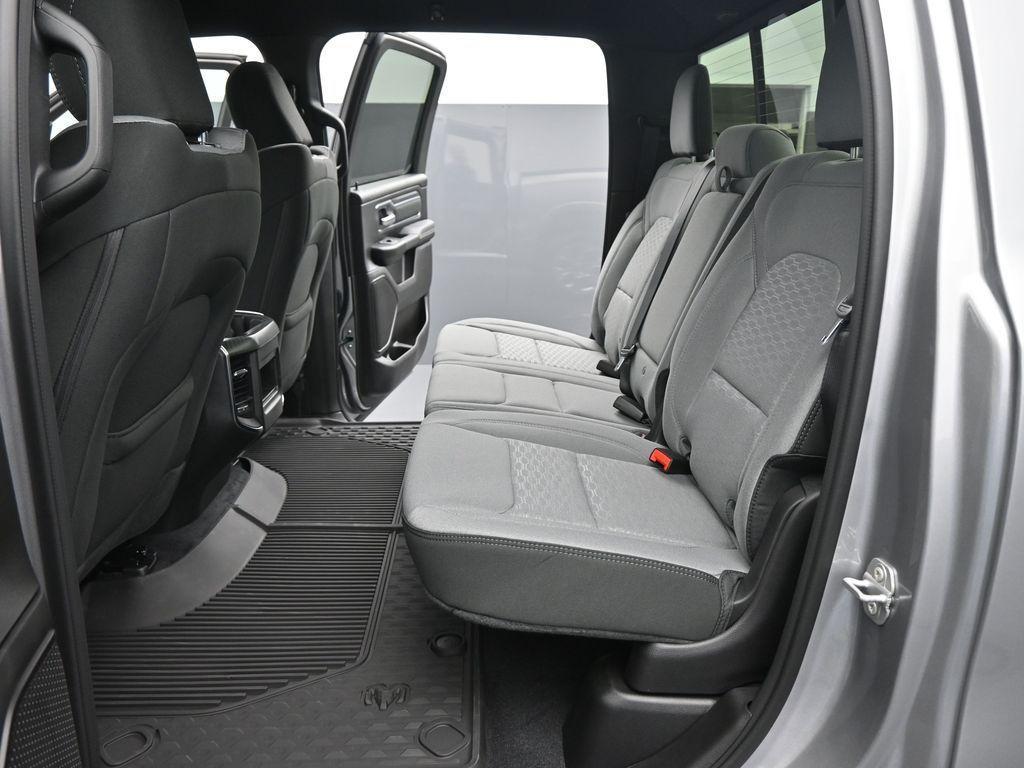 new 2025 Ram 1500 car, priced at $49,288