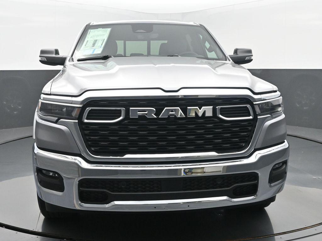 new 2025 Ram 1500 car, priced at $49,288