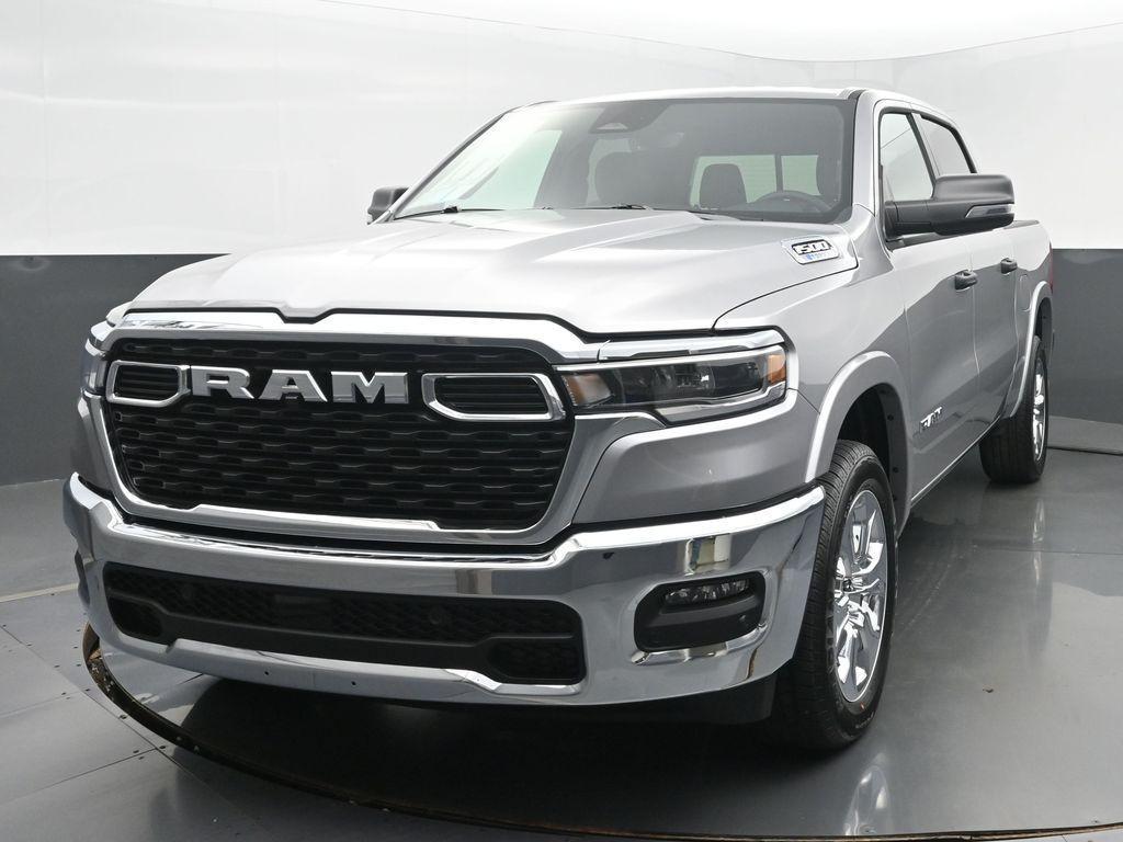 new 2025 Ram 1500 car, priced at $49,288