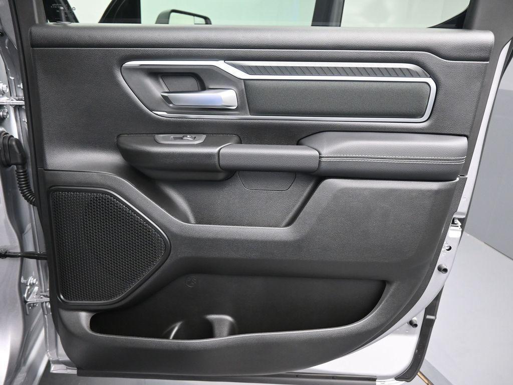 new 2025 Ram 1500 car, priced at $49,288