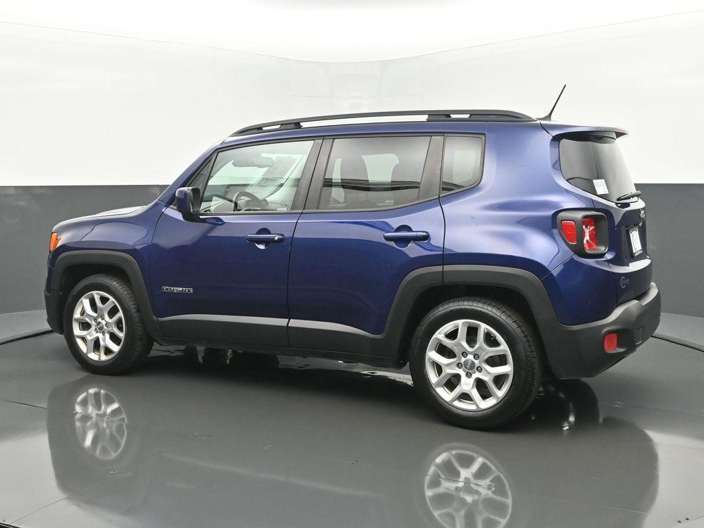 used 2016 Jeep Renegade car, priced at $10,891