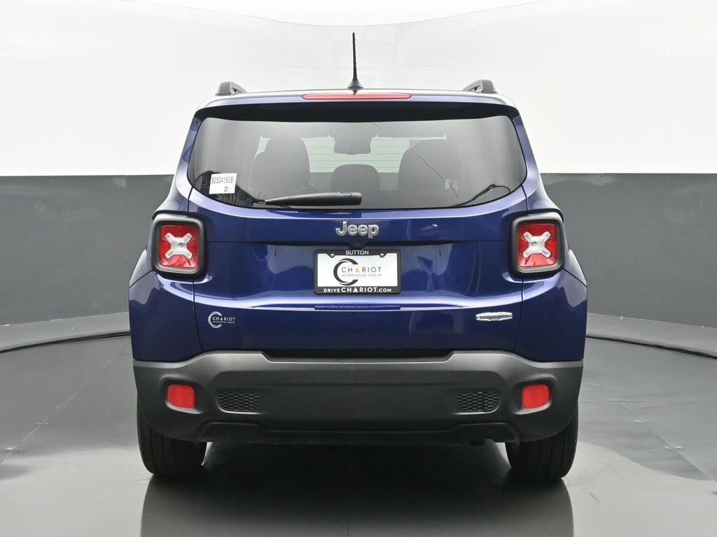 used 2016 Jeep Renegade car, priced at $10,891