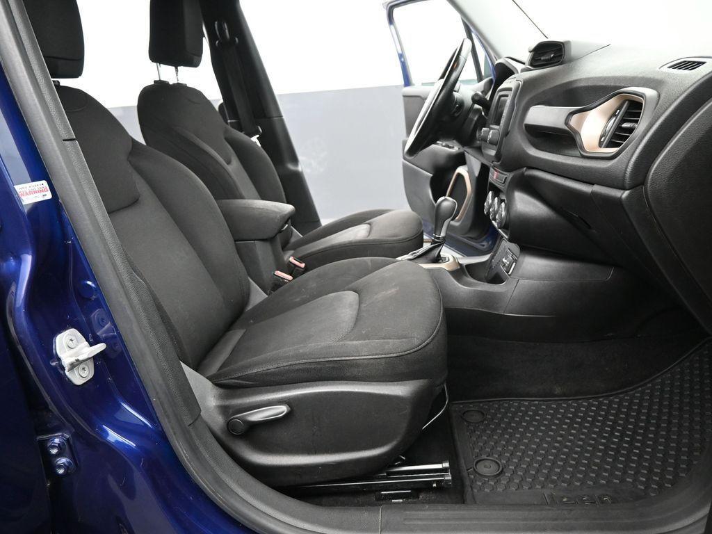 used 2016 Jeep Renegade car, priced at $10,891