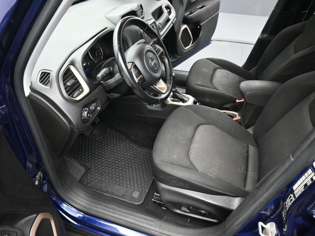 used 2016 Jeep Renegade car, priced at $10,891