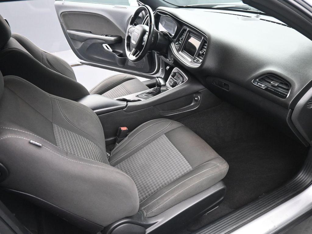 used 2019 Dodge Challenger car, priced at $18,399