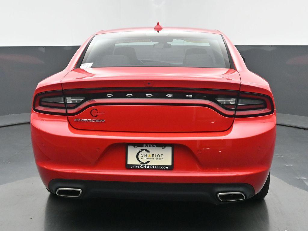 used 2023 Dodge Charger car, priced at $19,999