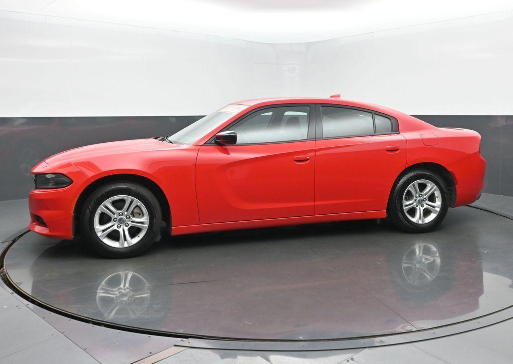 used 2023 Dodge Charger car, priced at $19,999